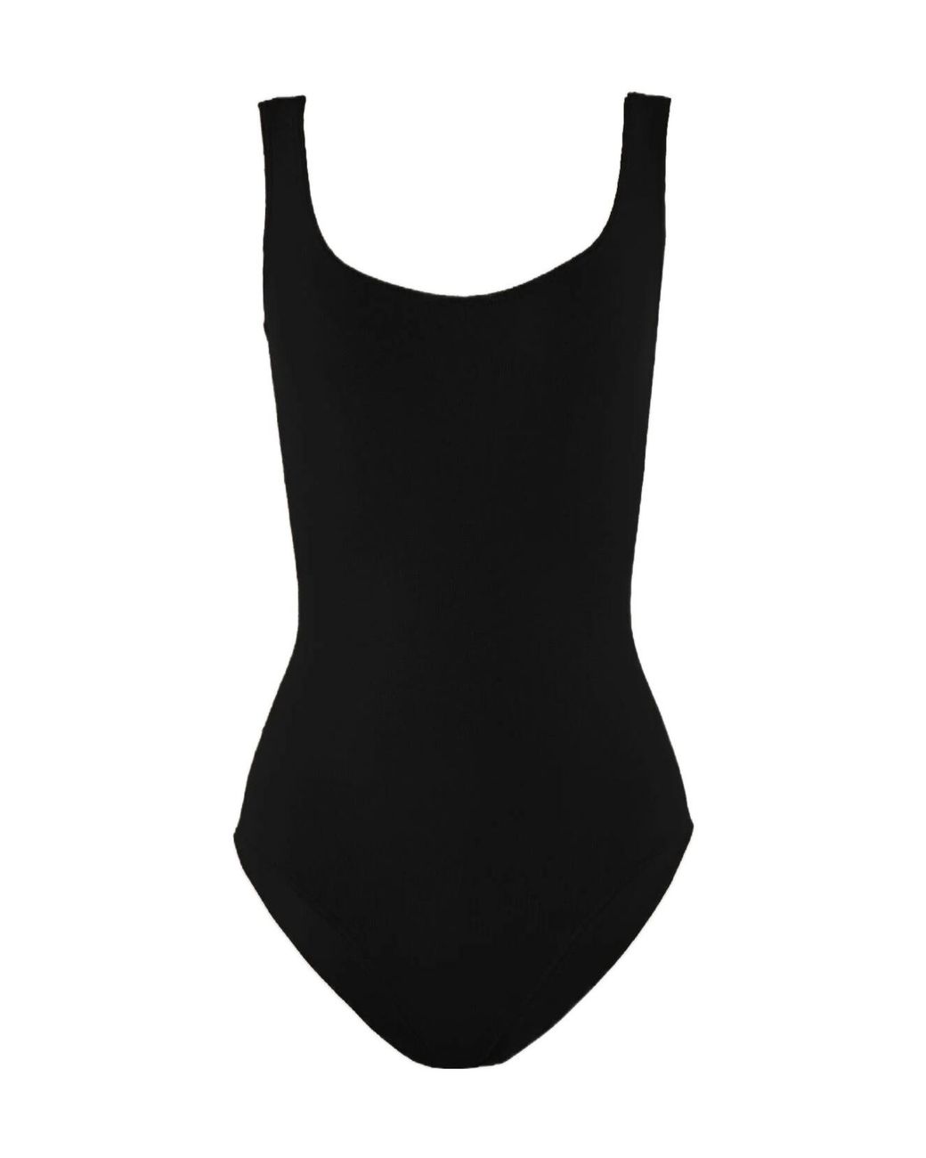 Wolford Black Jamaika Bodysuit