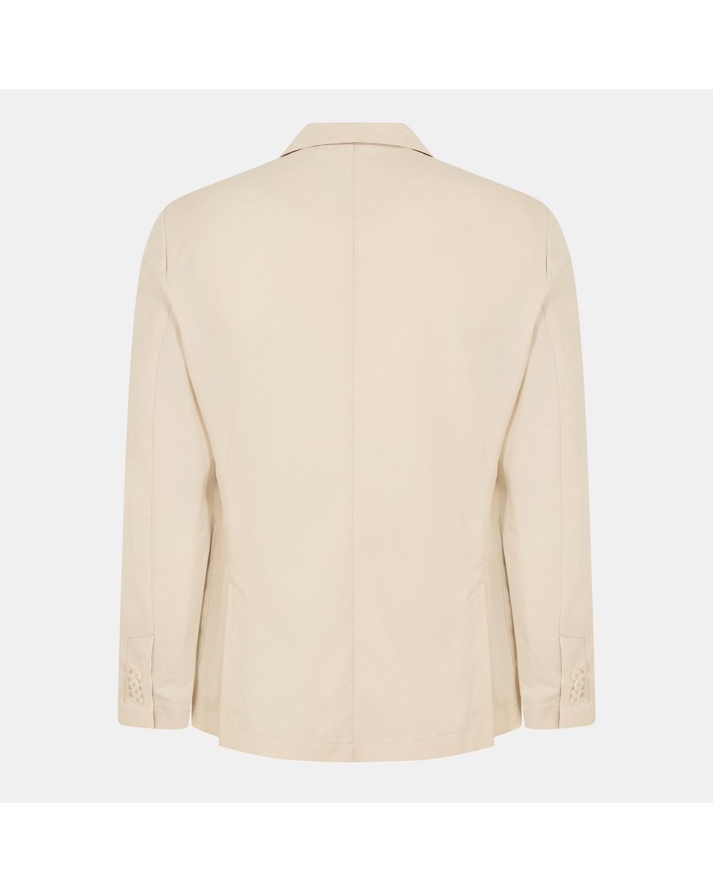 Boss Natural Single-Breasted Blazer for men