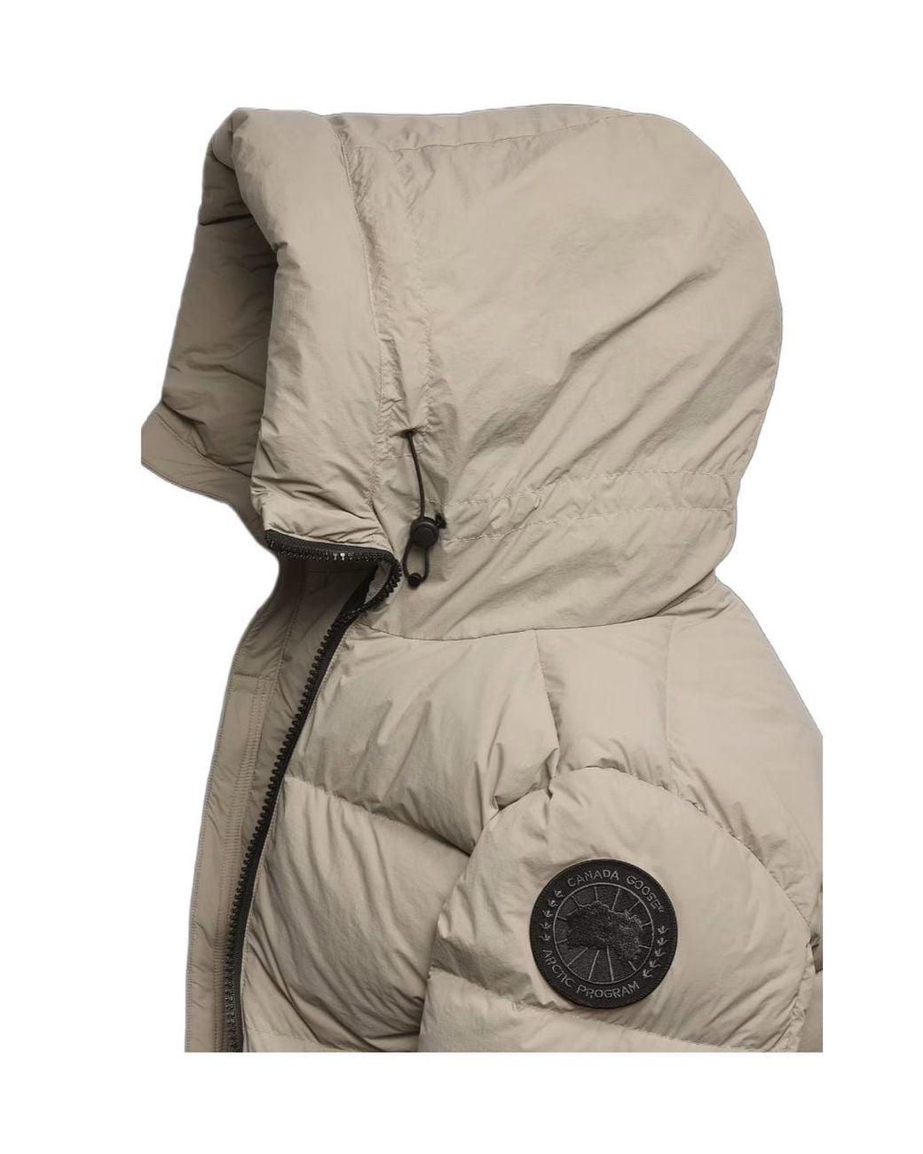 Canada Goose Natural Crofton Jacket for men