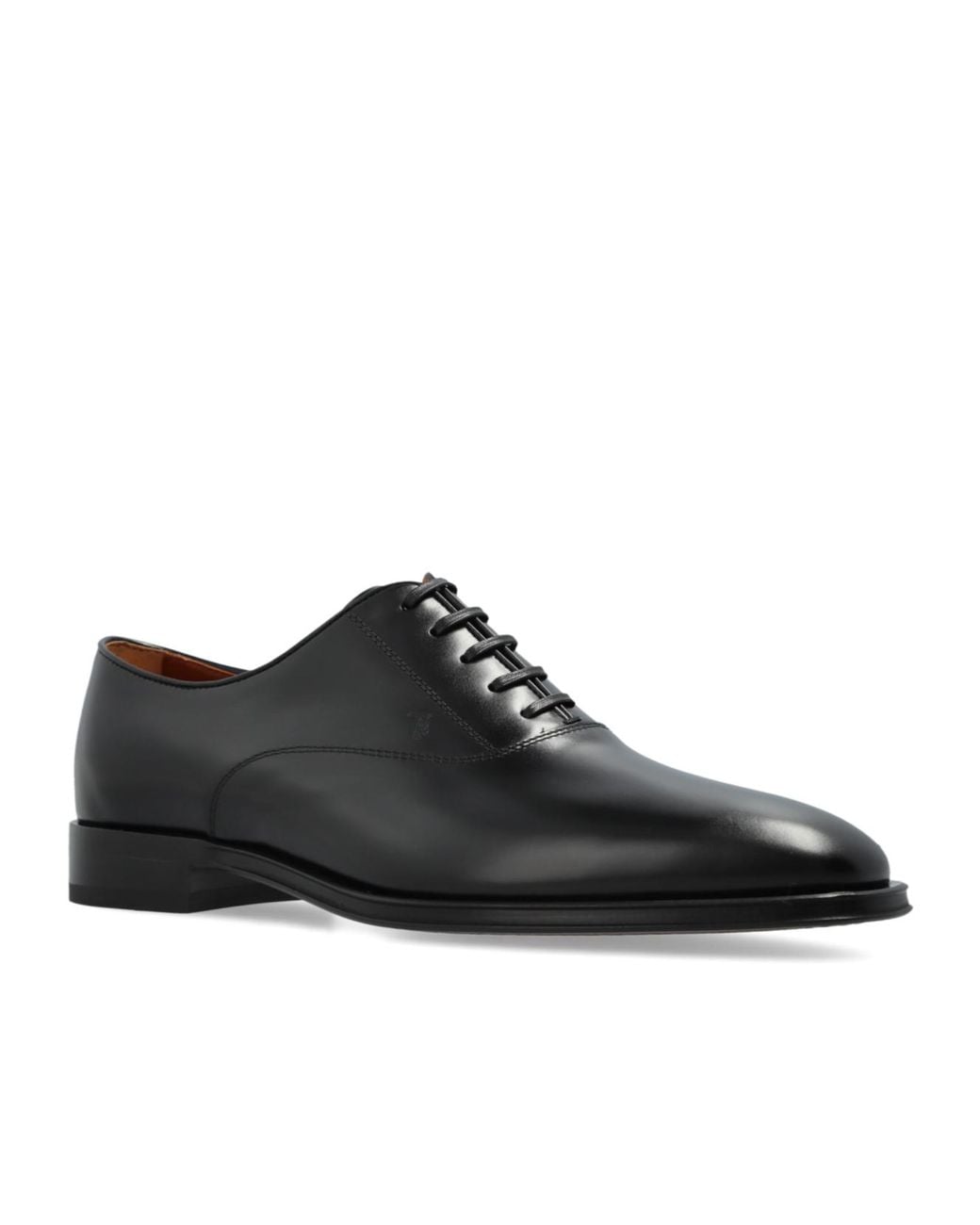 Tod's Black Lace-Ups for men