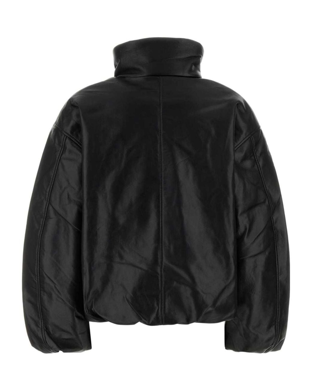 Anine Bing Black Cyrus Oversized Jacket