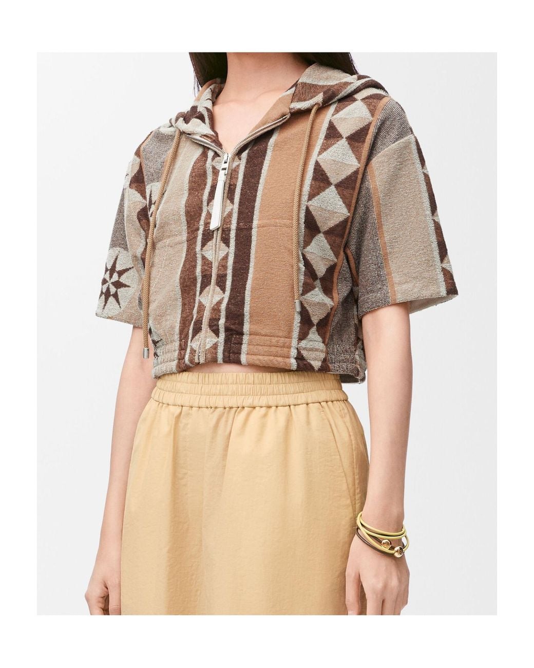 Loewe Natural Hoodie