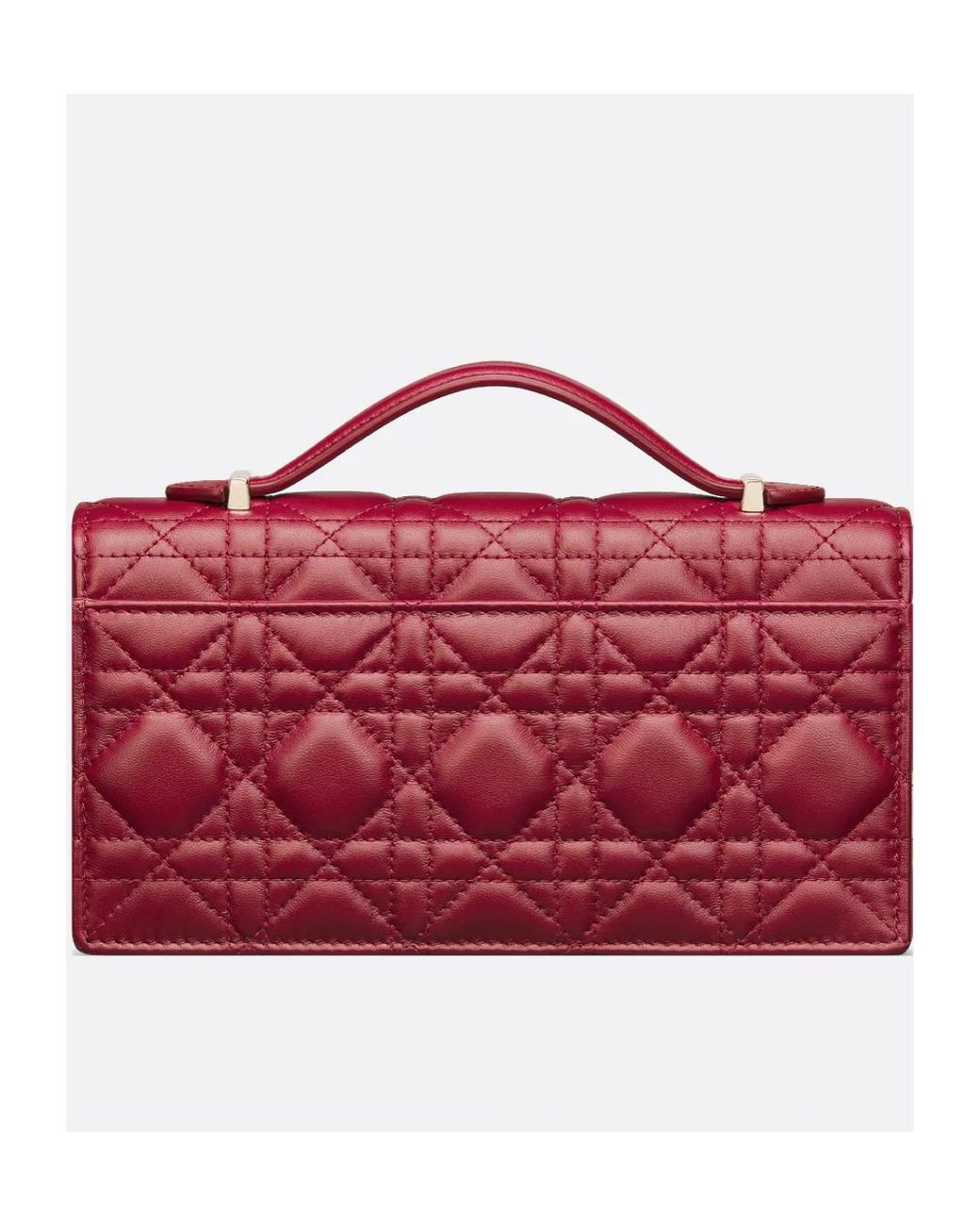 Dior Red My Mini Bag