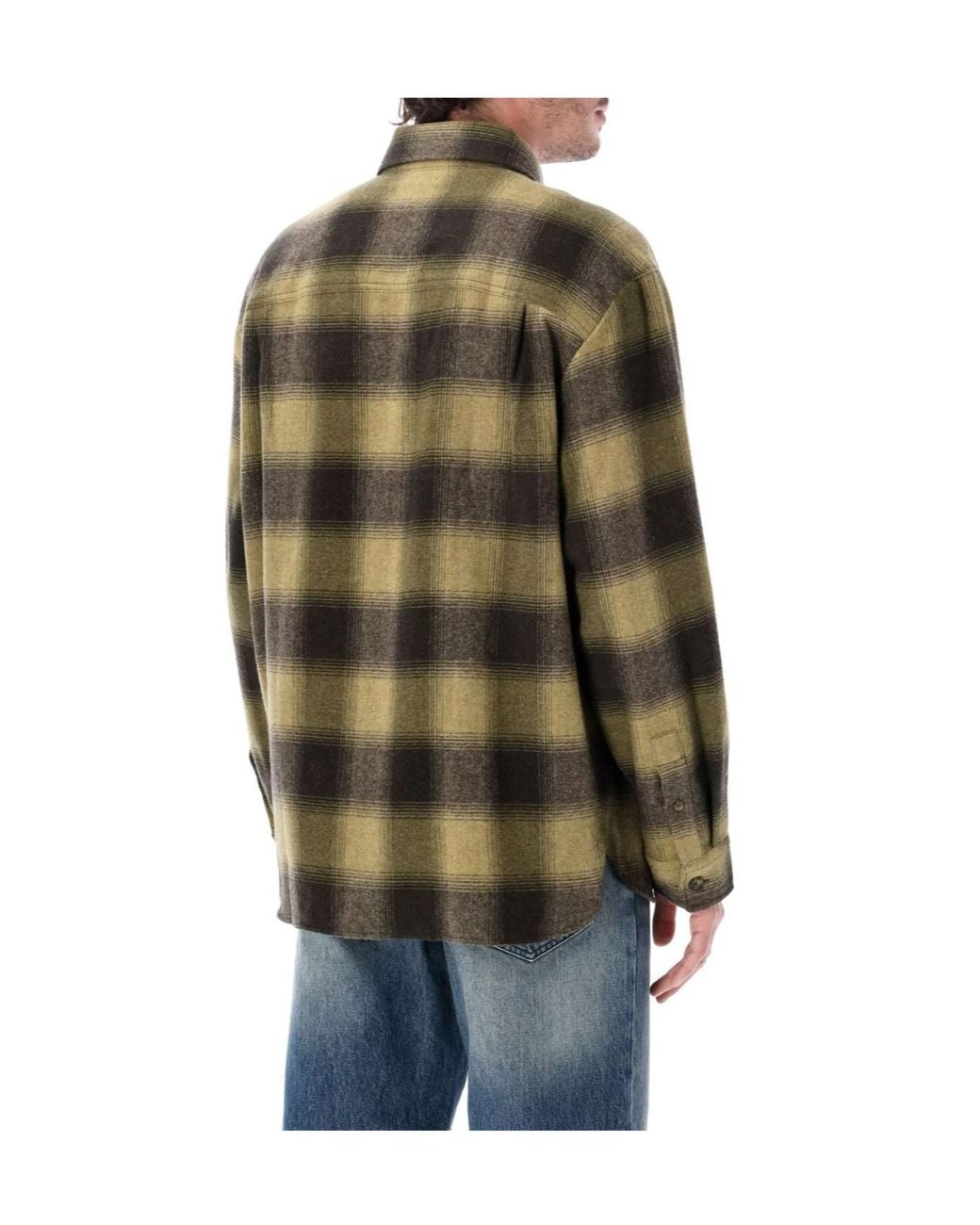 A.P.C. Multicolor Long-Sleeved Shirt for men