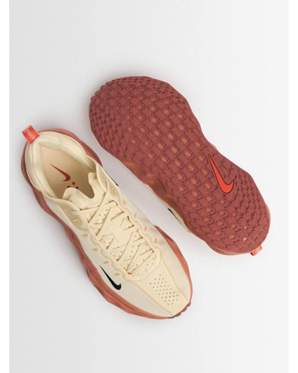 Nike Pink Ava Rover Sneakers for men