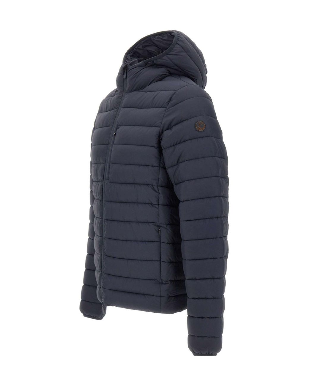 Save The Duck Blue Mito 21 Hooded Down Jacket for men