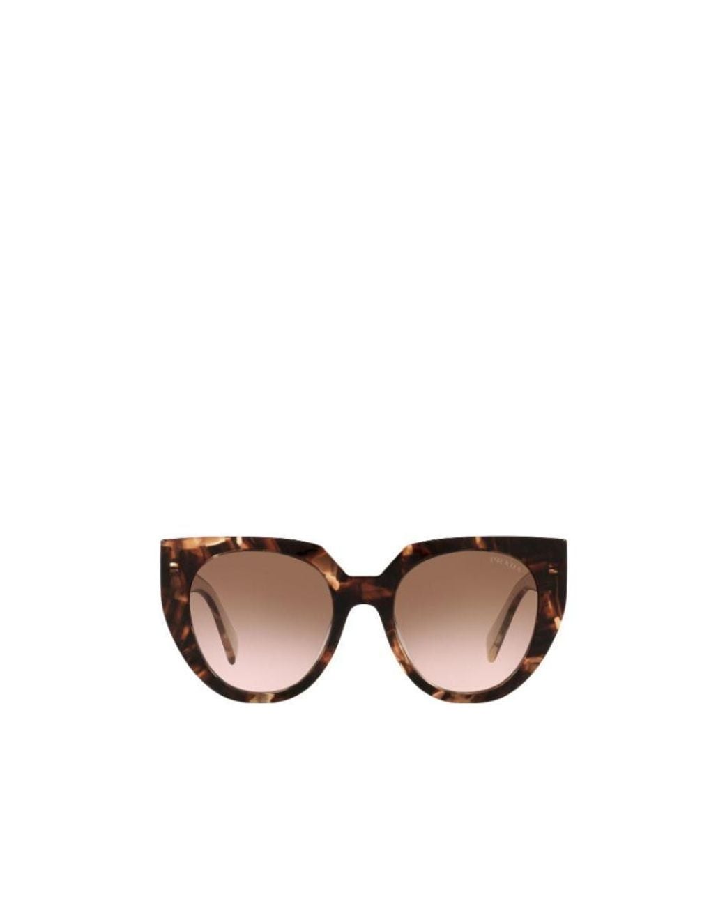 Prada Multicolor Eyewear Cat-Eye Sunglasses