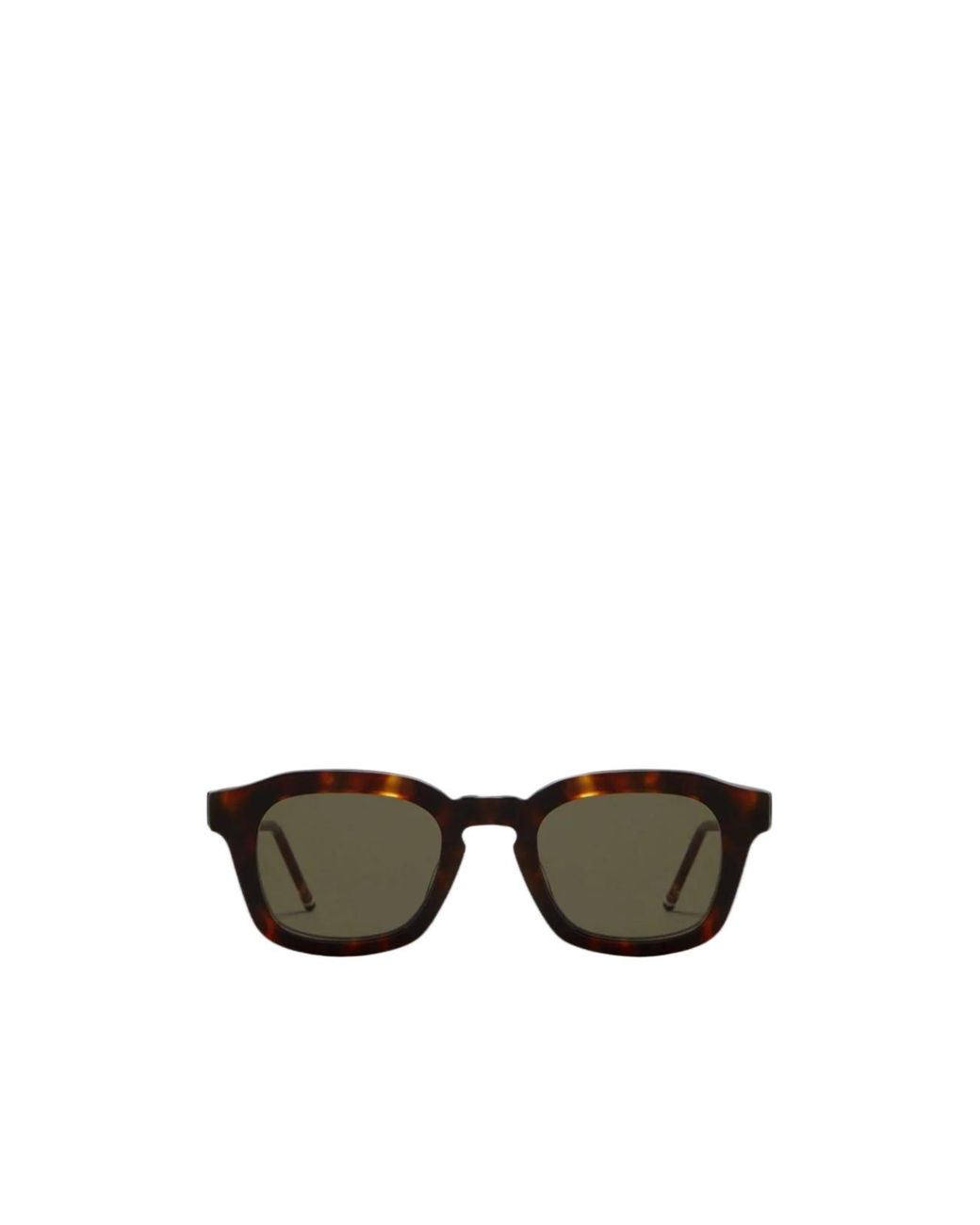 Thom Browne Multicolor Eyewear Rectangular Frame Sunglasses for men