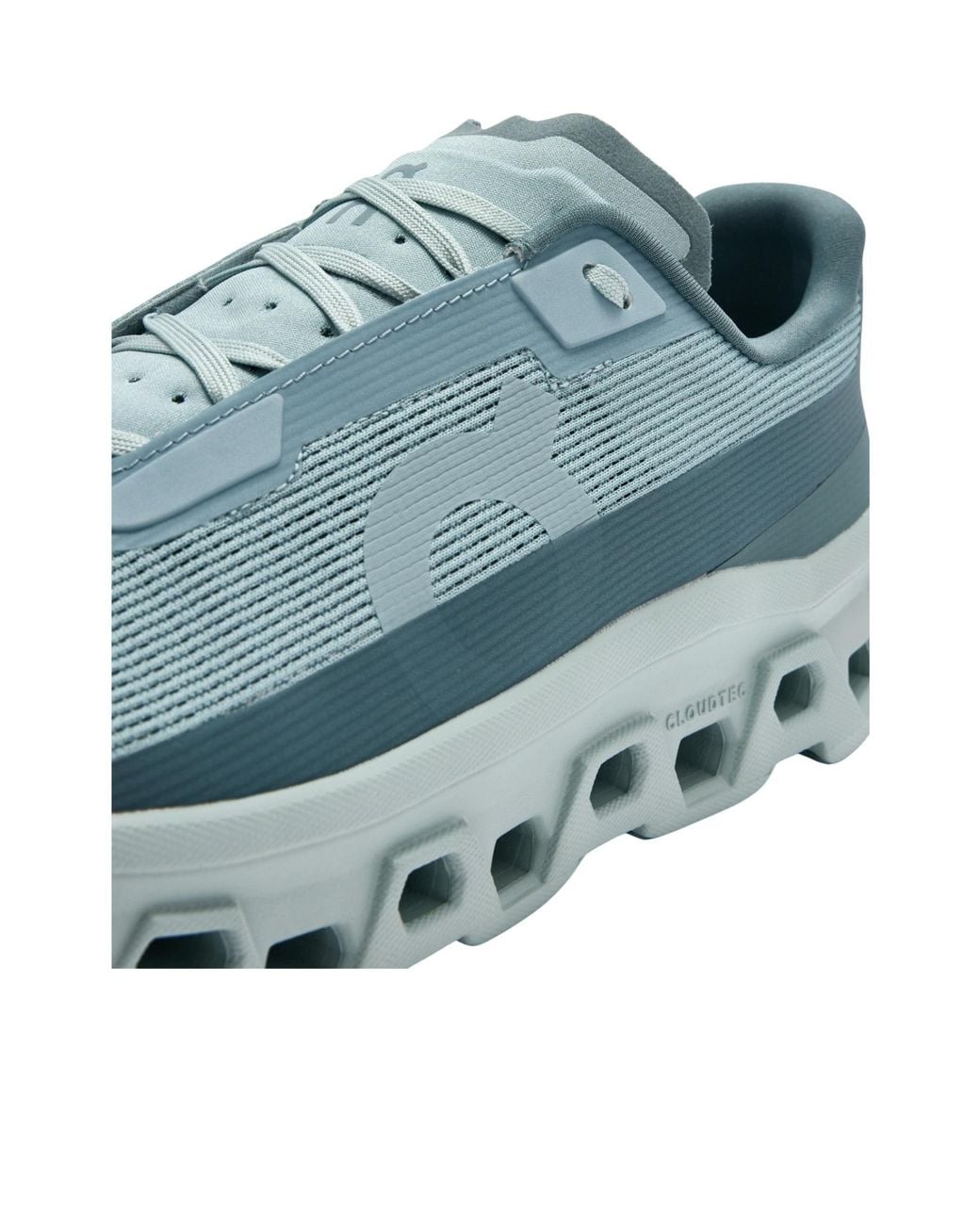 On Shoes Blue Cloudmonster Void for men