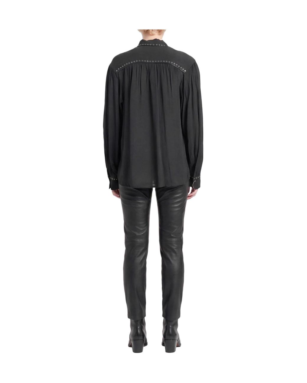 Rag & Bone Black Top