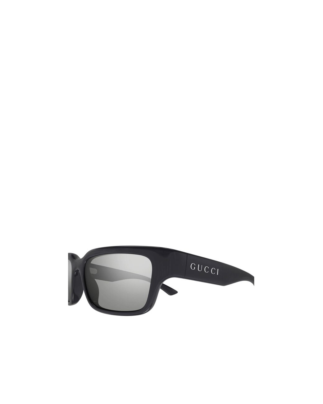 Gucci Multicolor Rectangle Sunglasses for men
