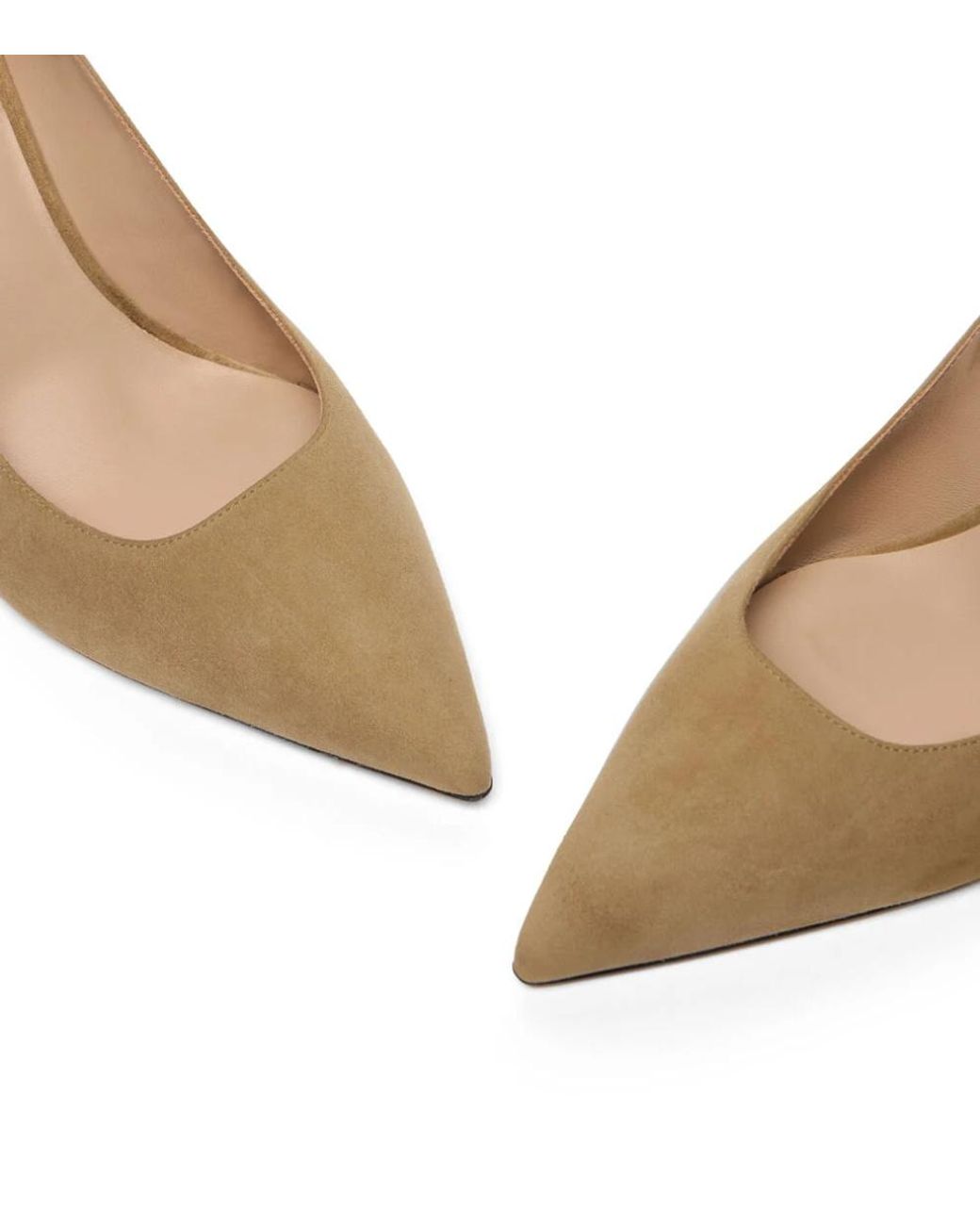 Stuart Weitzman Natural Stuart Power 75
