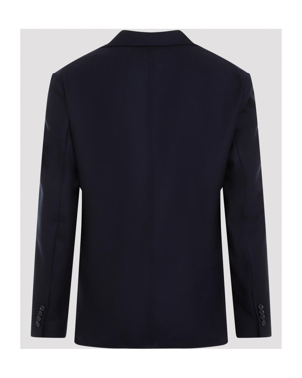 Brioni Blue Classic Blazer Jacket for men