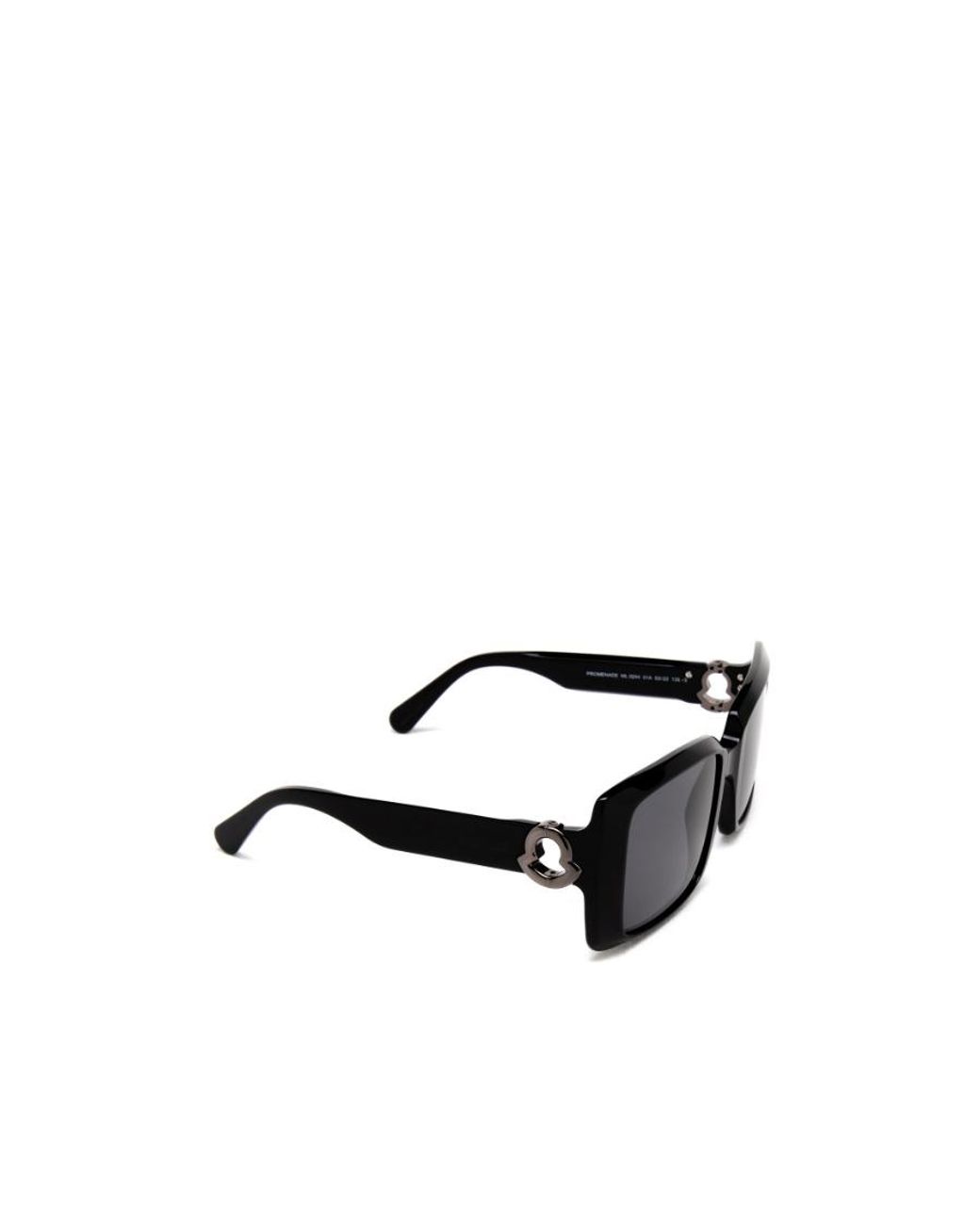 Moncler Multicolor Eyewear Rectangle-Frame Sunglasses