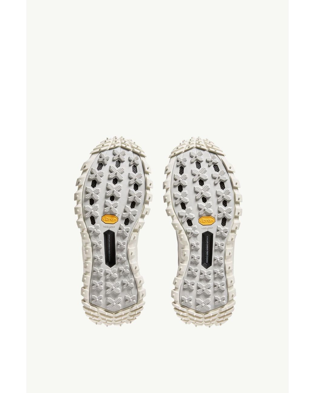 Moncler Gray Trailgrip Gtx Sneakers
