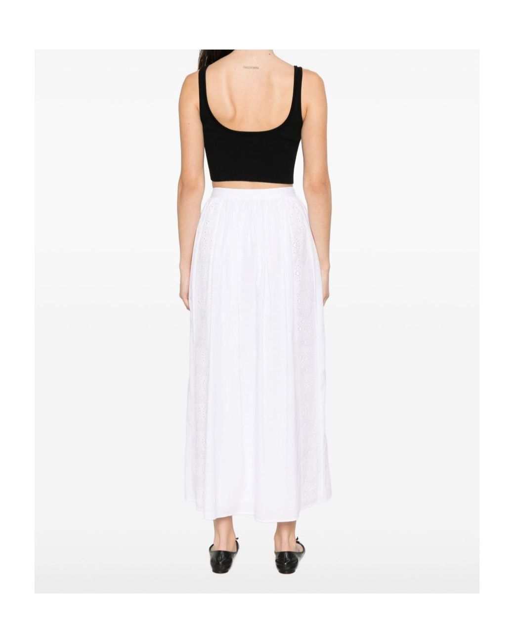 Céline Black Triomphe Bra