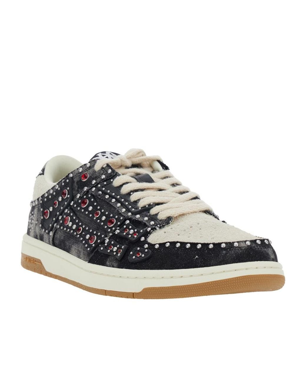 Amiri Black Sneakers for men