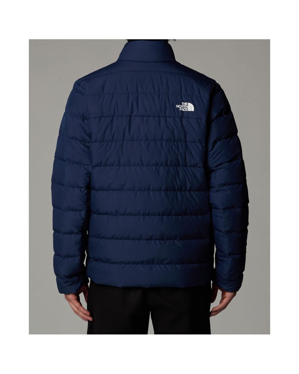 The North Face Blue Aconcagua 3 Jacket for men