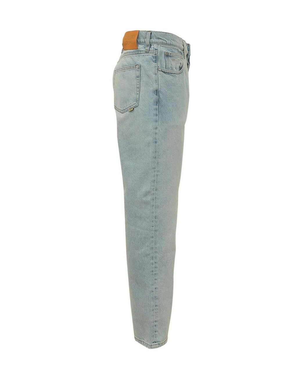 GALLERY DEPT. Blue Pascal Relaxed Jeans for men