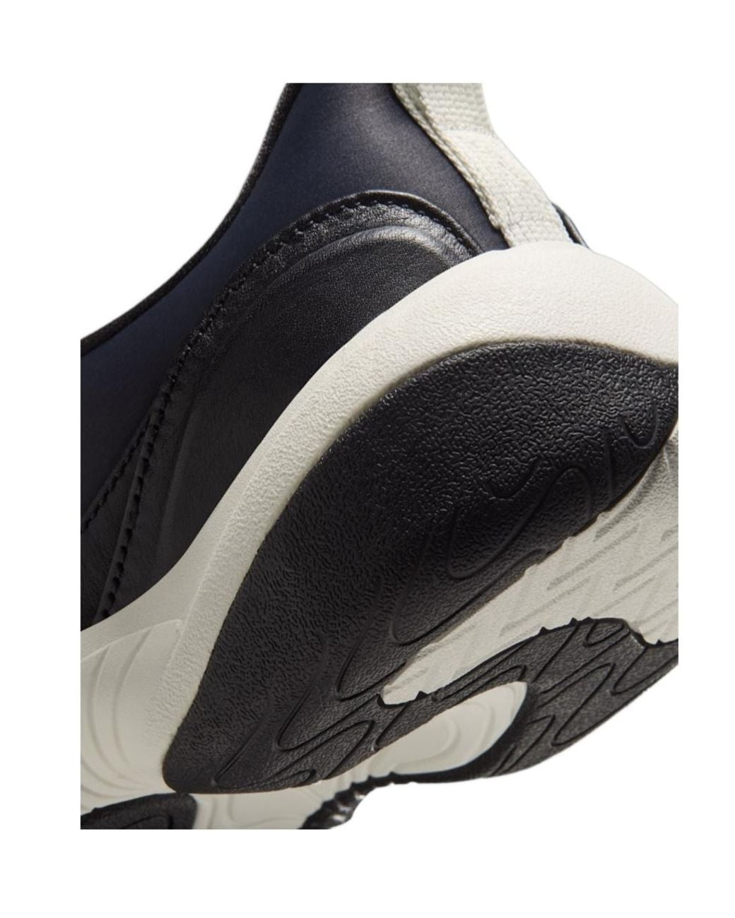 Nike Black Jordan Pointe Shoes