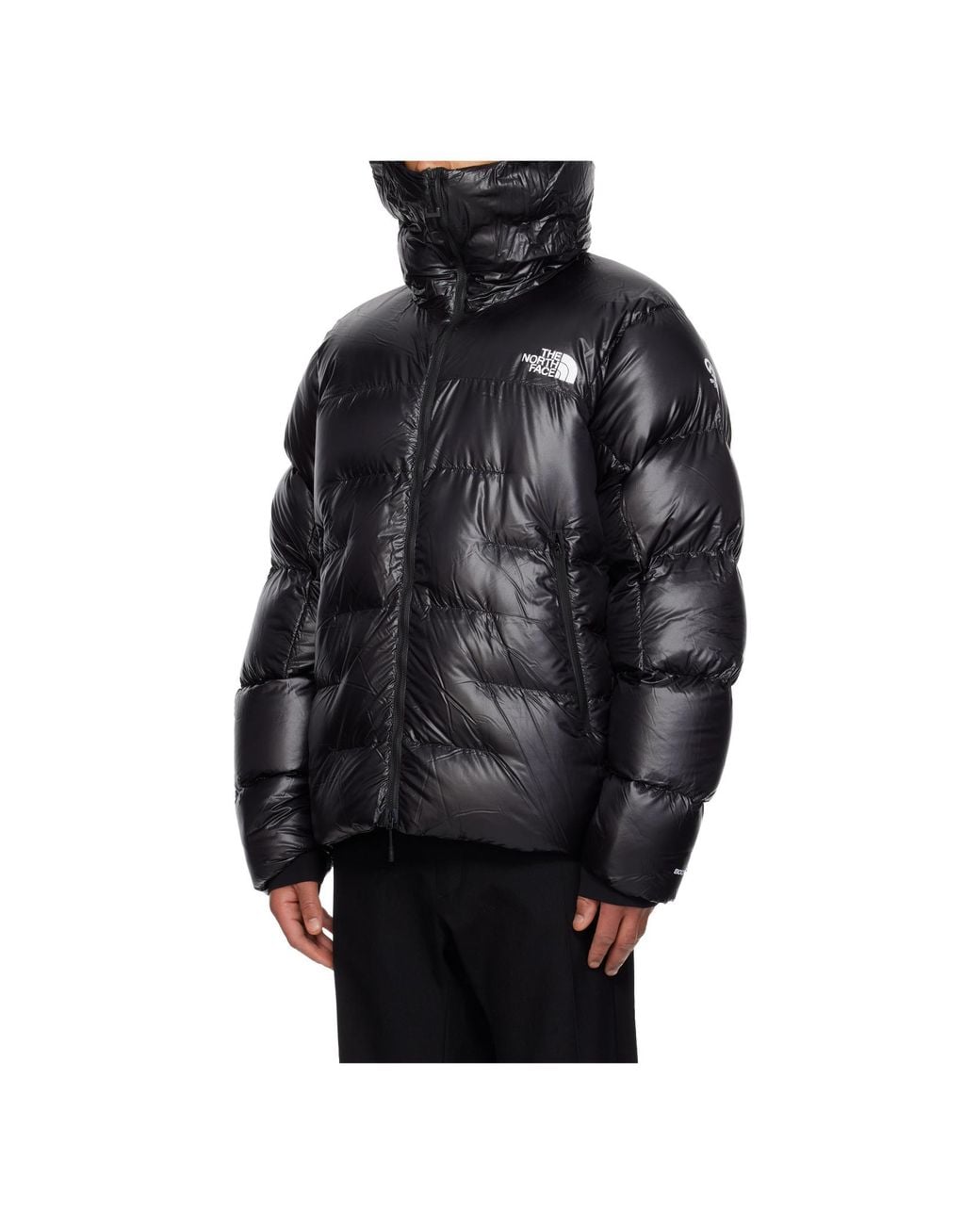 The North Face Black Summit Pumori Down Jacket for men