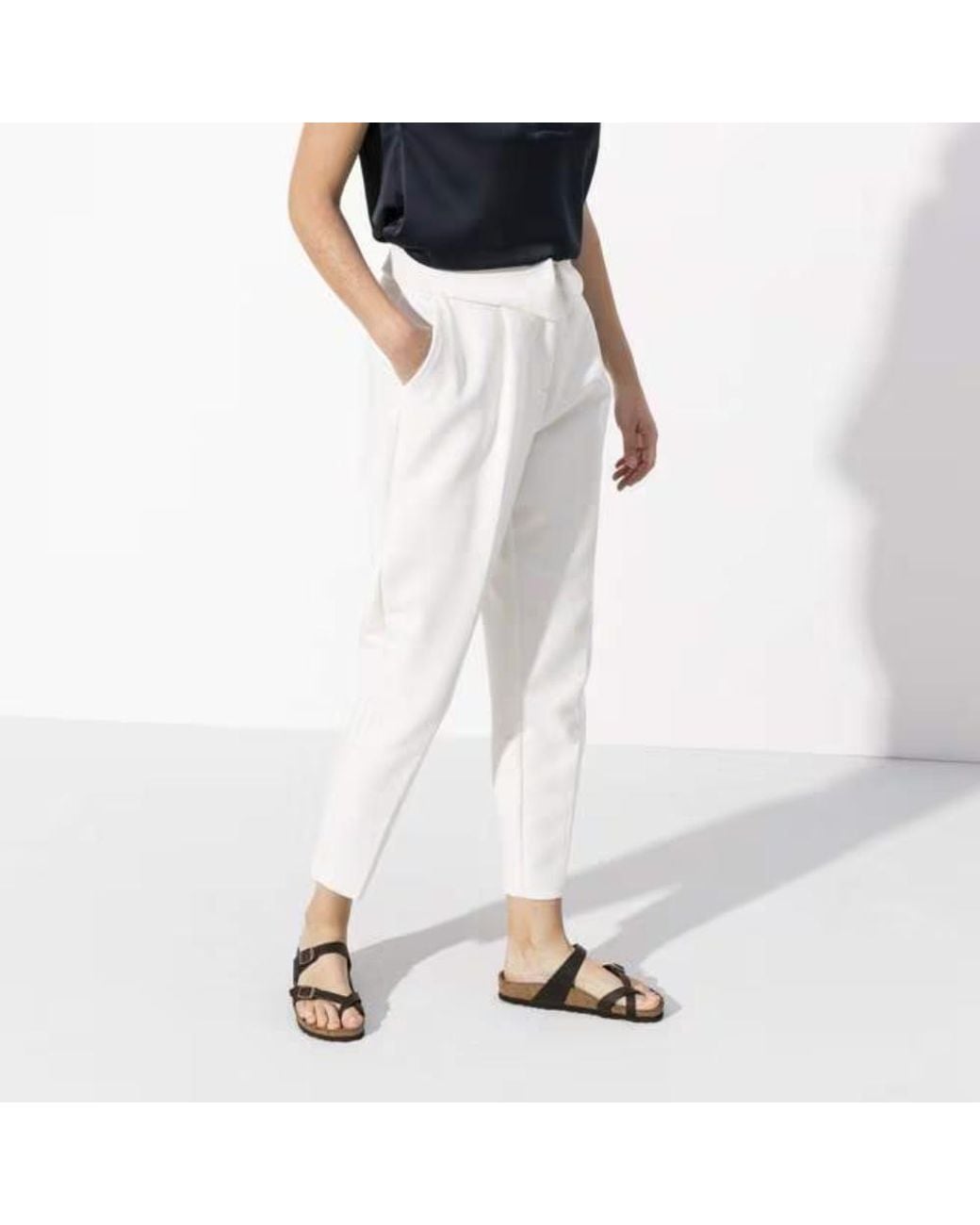 Birkenstock Brown Mayari Sandals