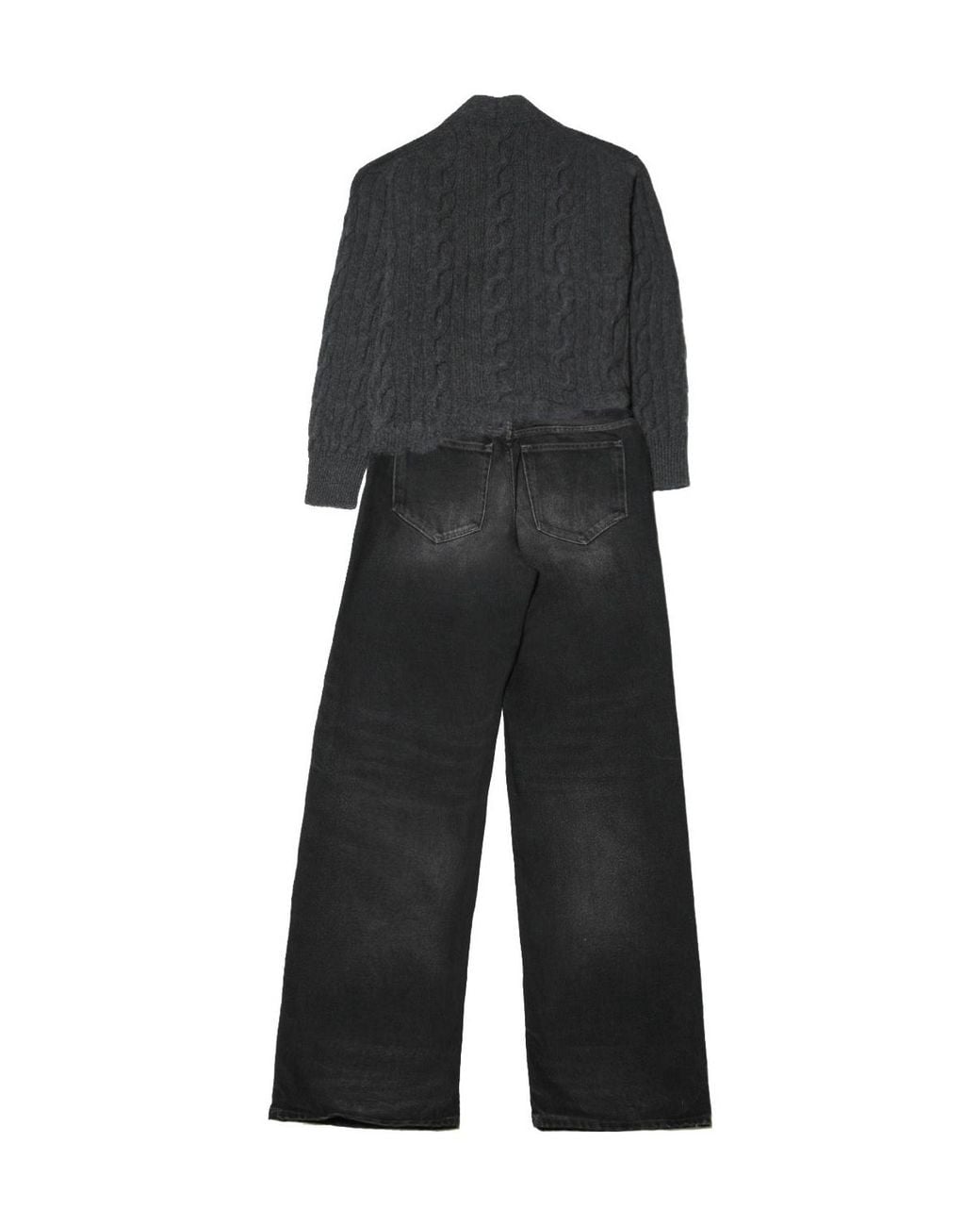Haikure Black Janice Jumpsuit