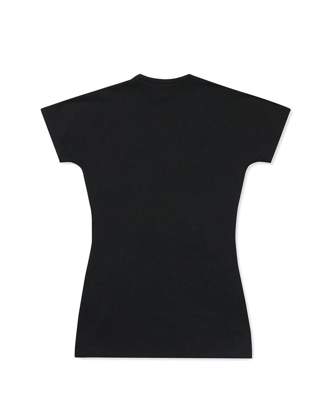 Just Cavalli Multicolor Printed Short-Sleeved T-Shirt