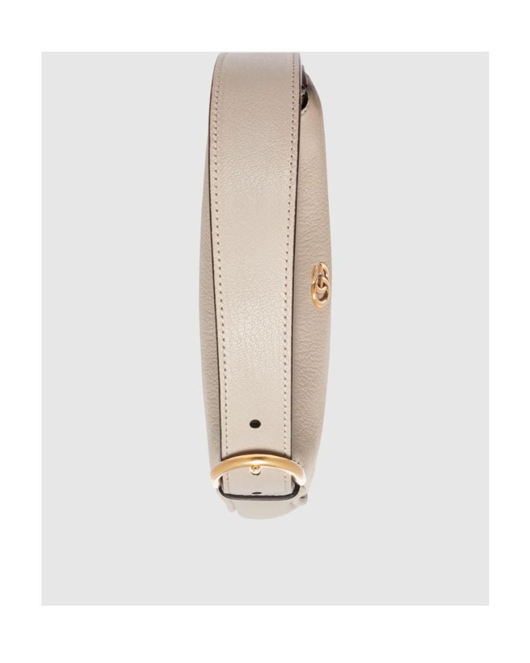 Gucci Natural Aphrodite Shoulder Bag