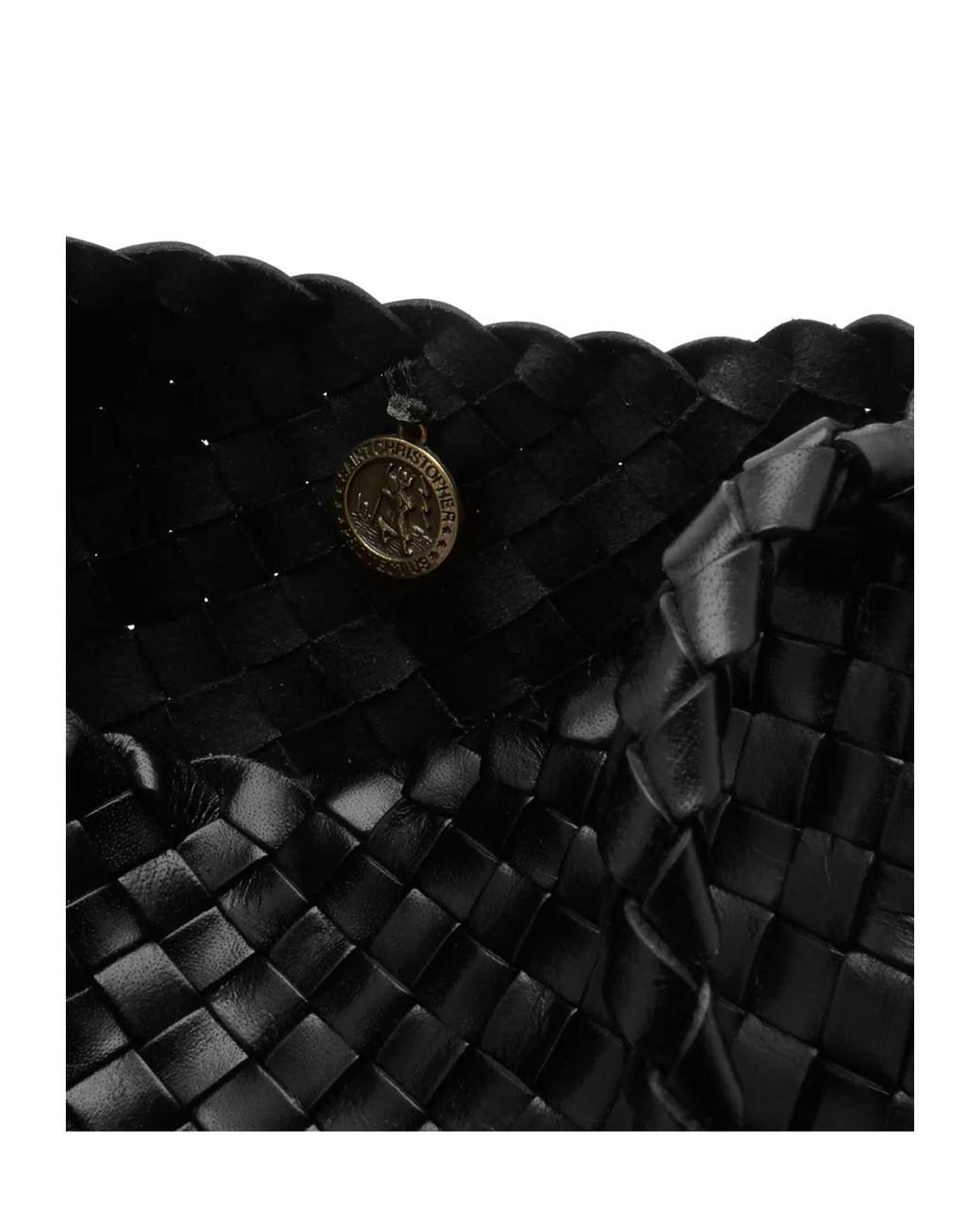 Dragon Diffusion Black Rosanna Shoulder Bag