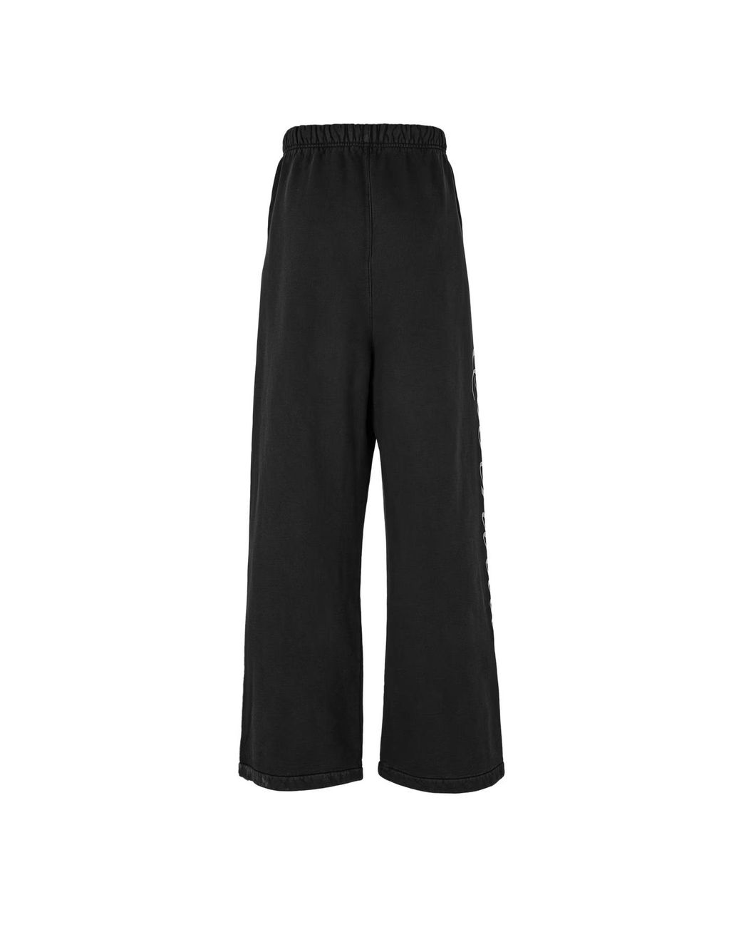 Fear Of God Black Fge Script Swt Pnt Sn62 for men