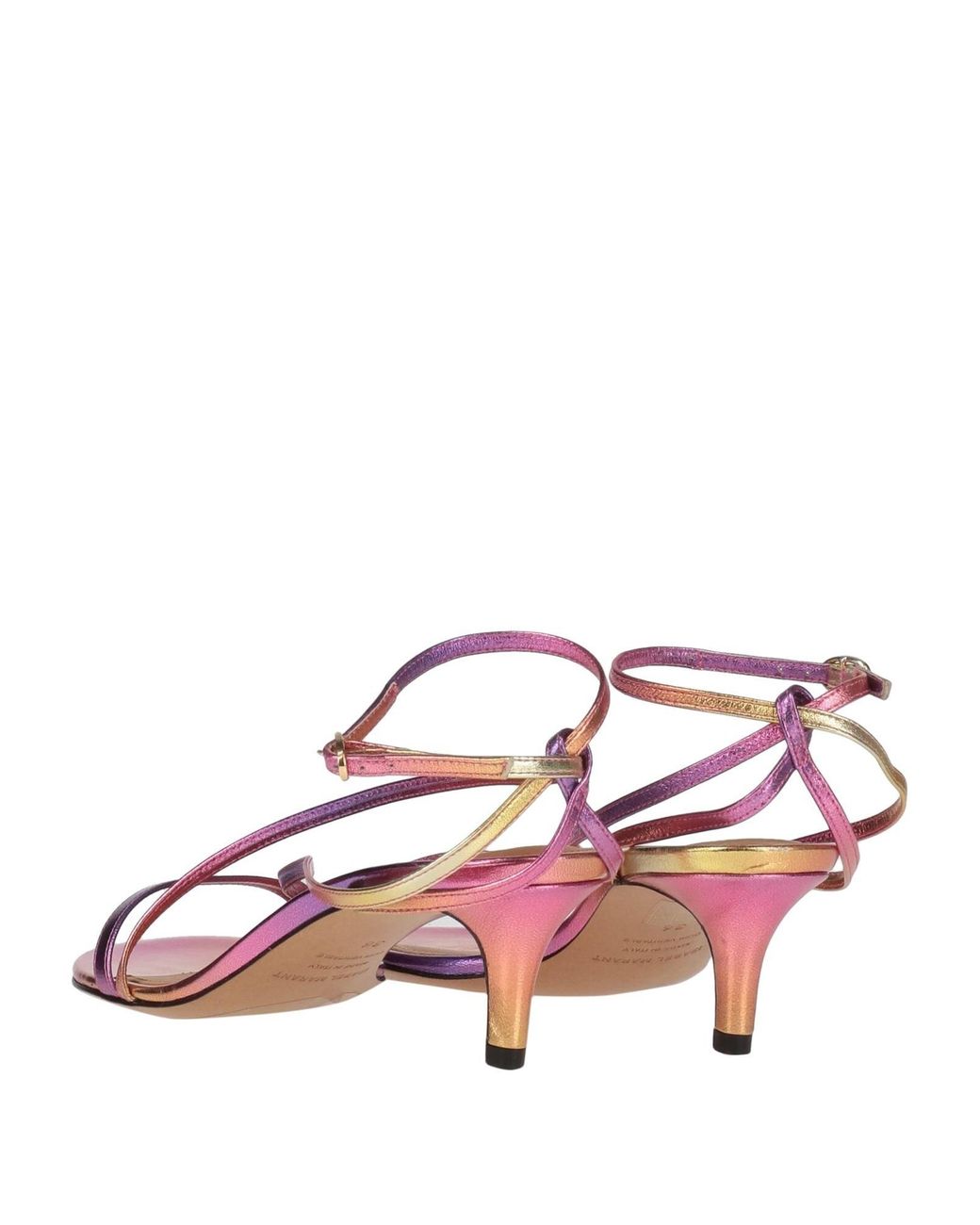 Isabel Marant Pink Sandals