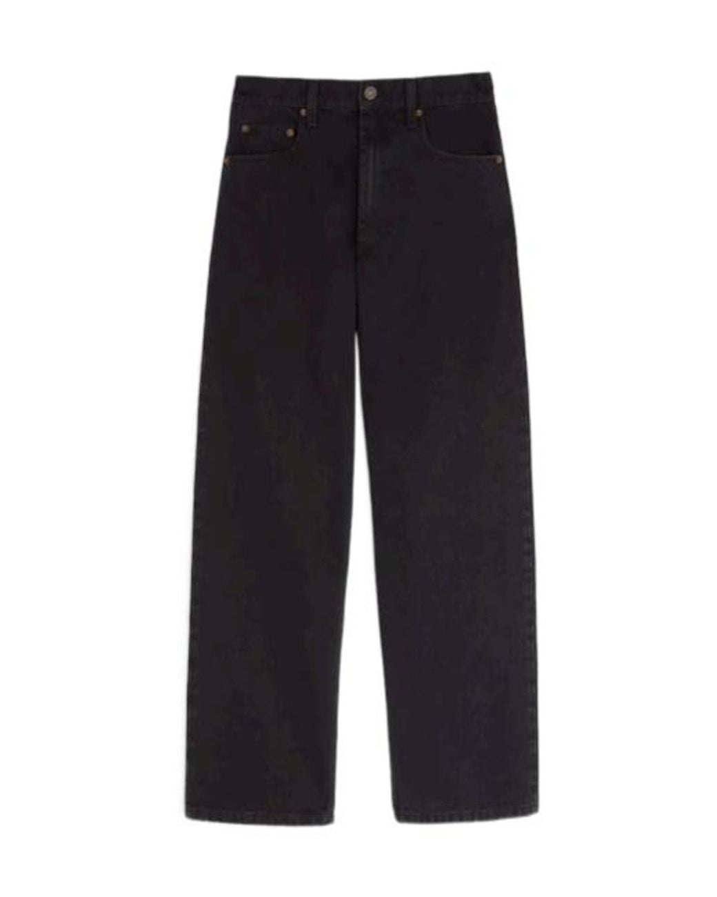 Phoebe Philo Blue Five-Pocket Jeans