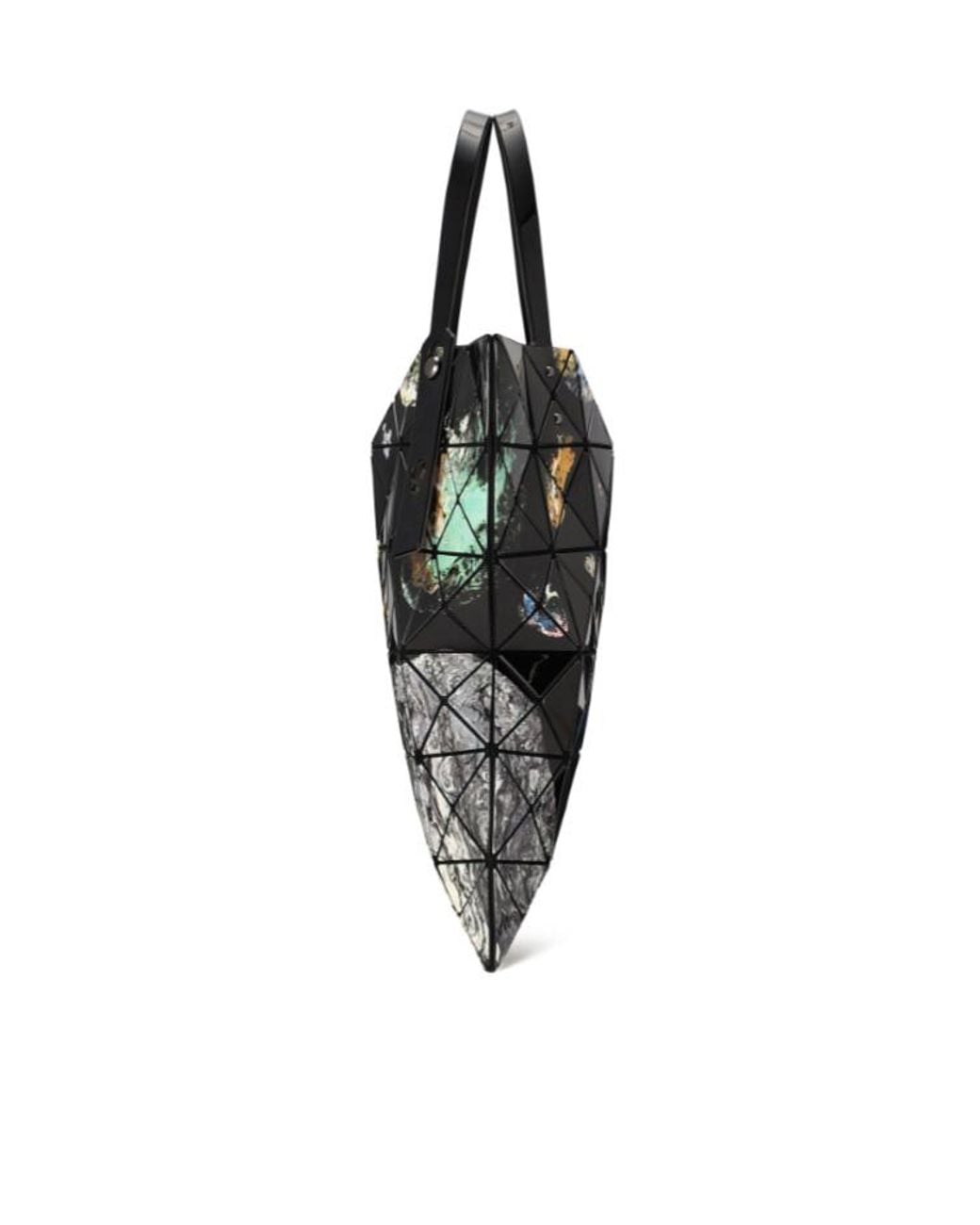 Issey Miyake Black Cosmic Tote