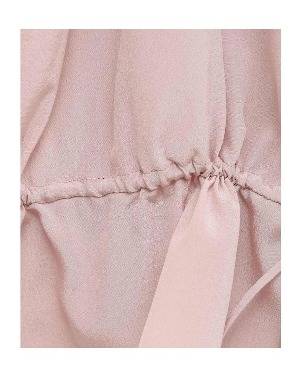 Chloé Pink Camisole Top