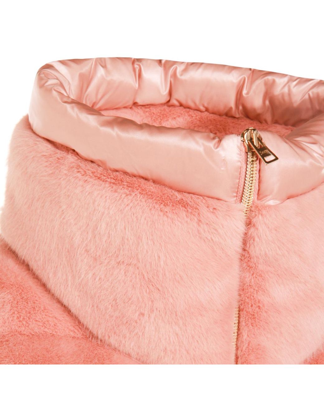 Herno Pink Down Jacket
