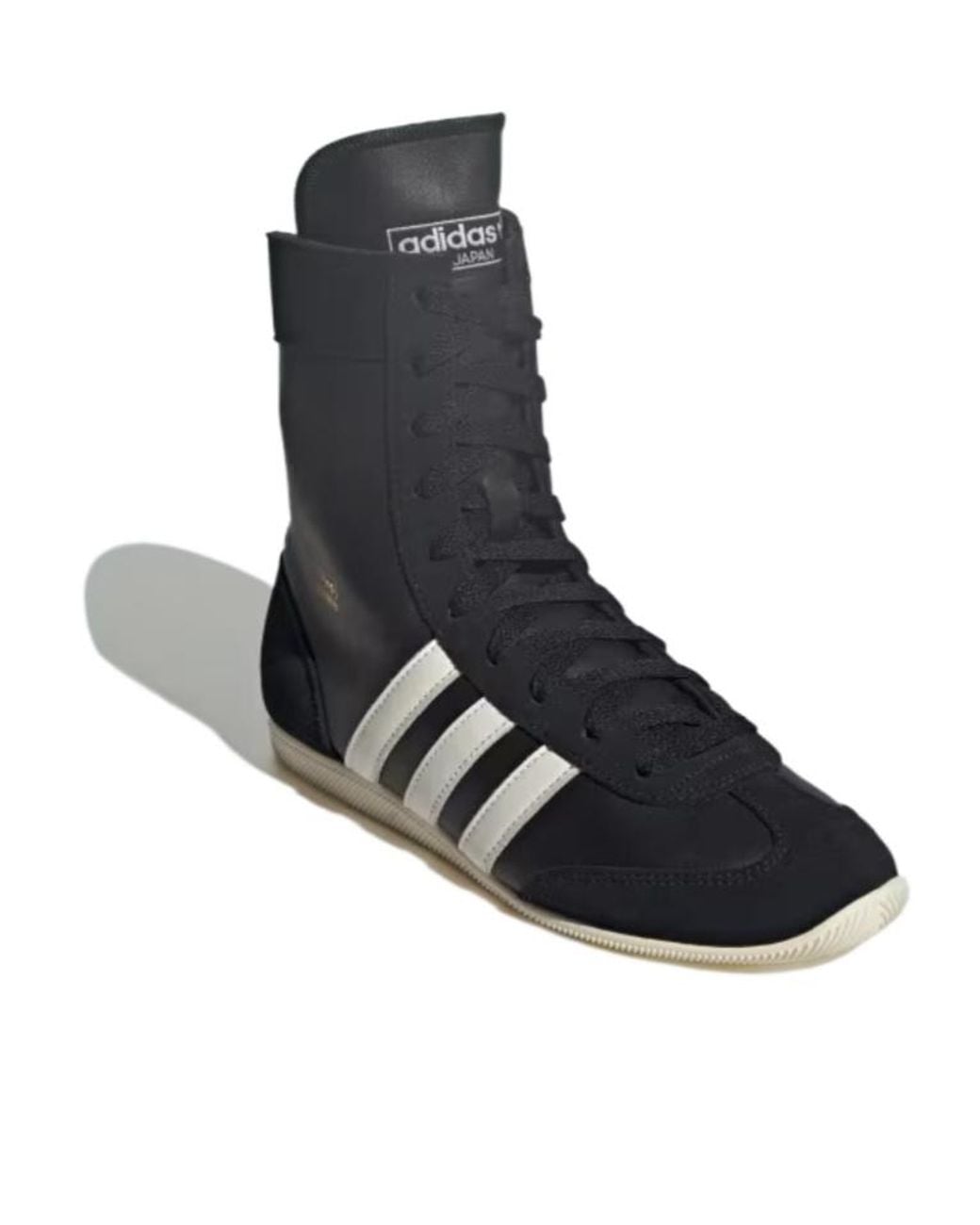 Adidas Originals Black Japan H Boots
