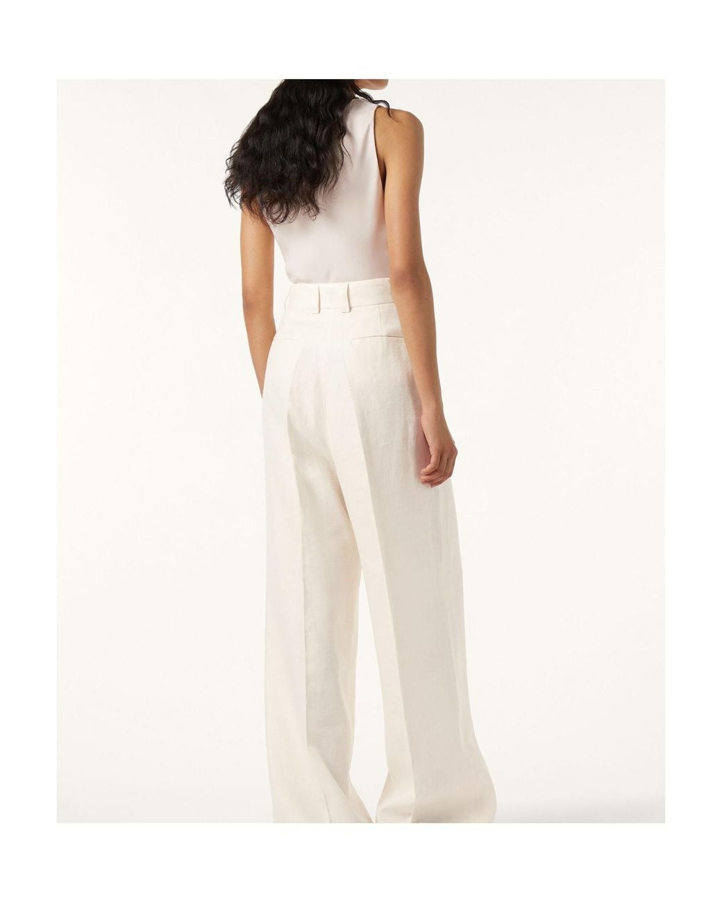 Loro Piana Natural Mackenzie Top