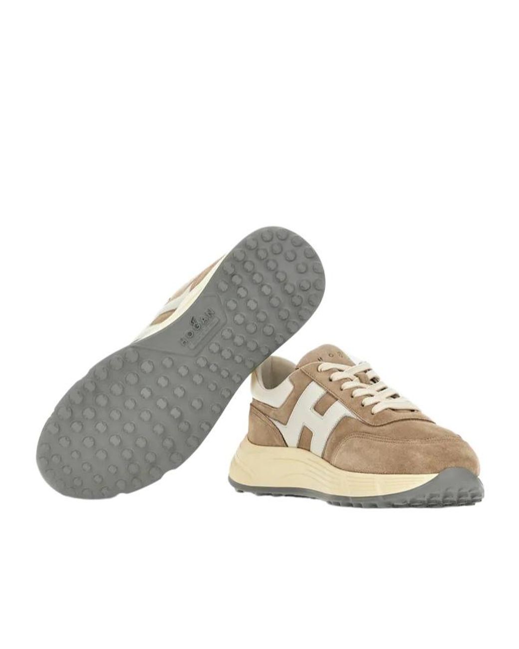 Hogan Natural Sneakers for men