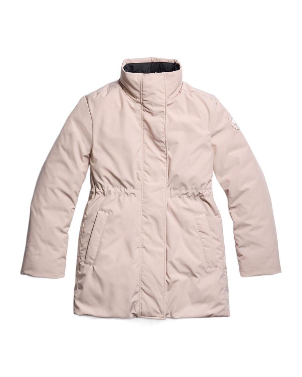 Canada Goose Pink Ivy Parka