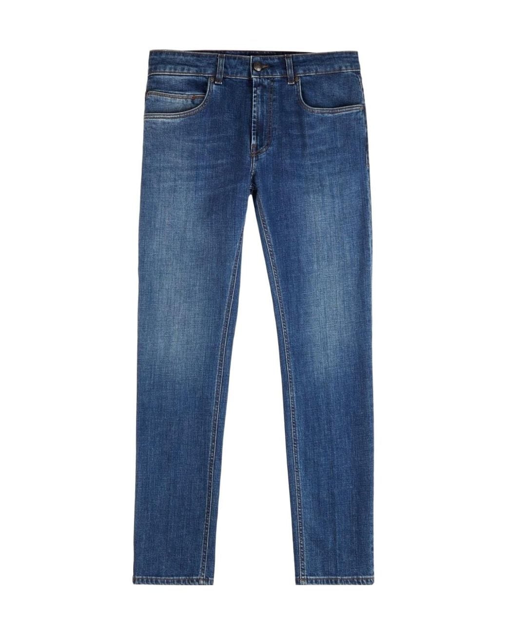 Fay Blue Luor Slim Jeans for men