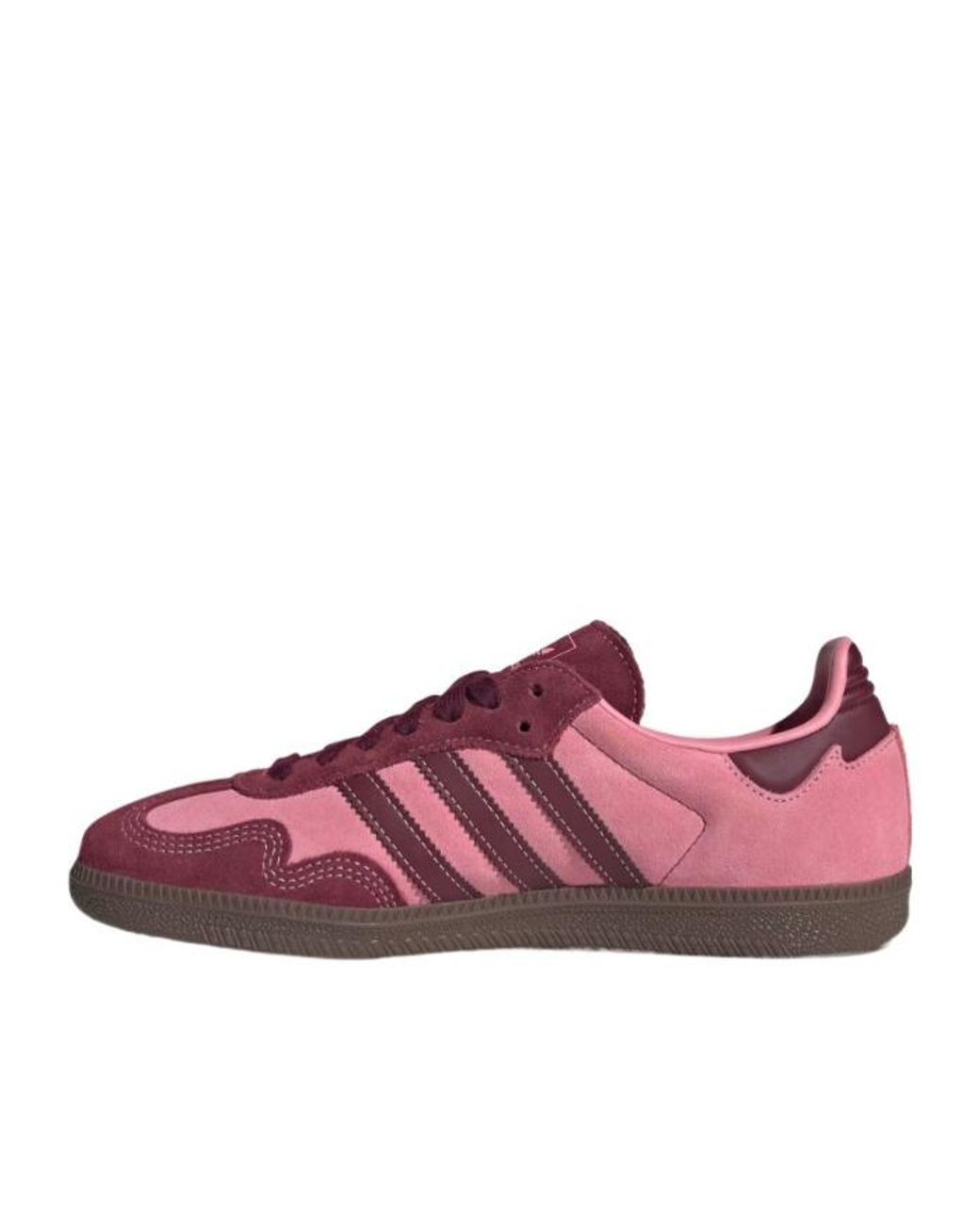Adidas Originals Pink Sneakers Samba Og Spark/Shadow/Gum
