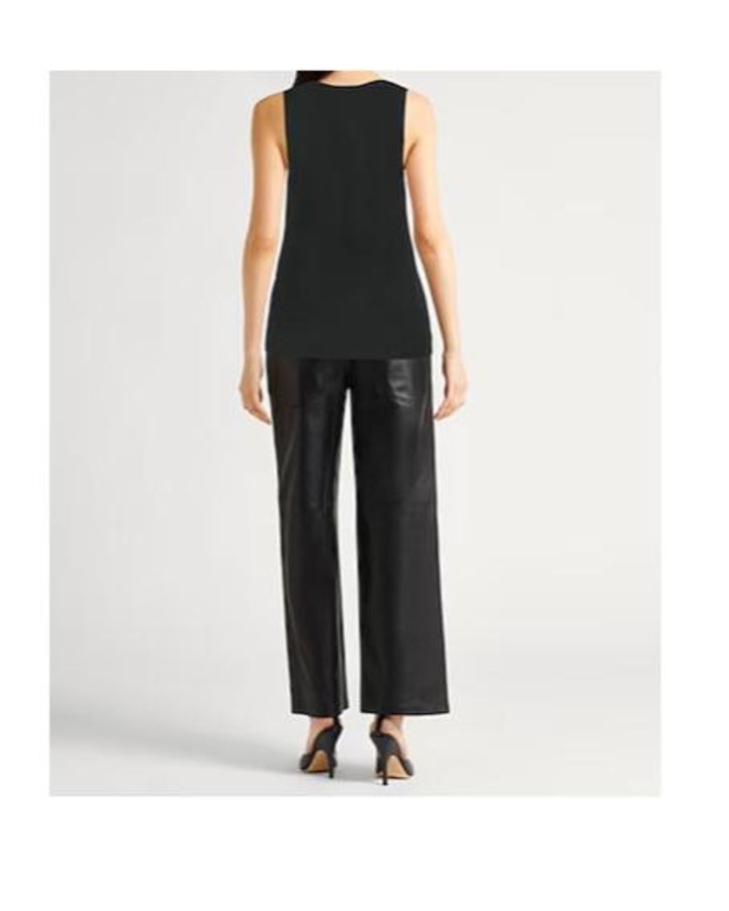 Chloé Black Top