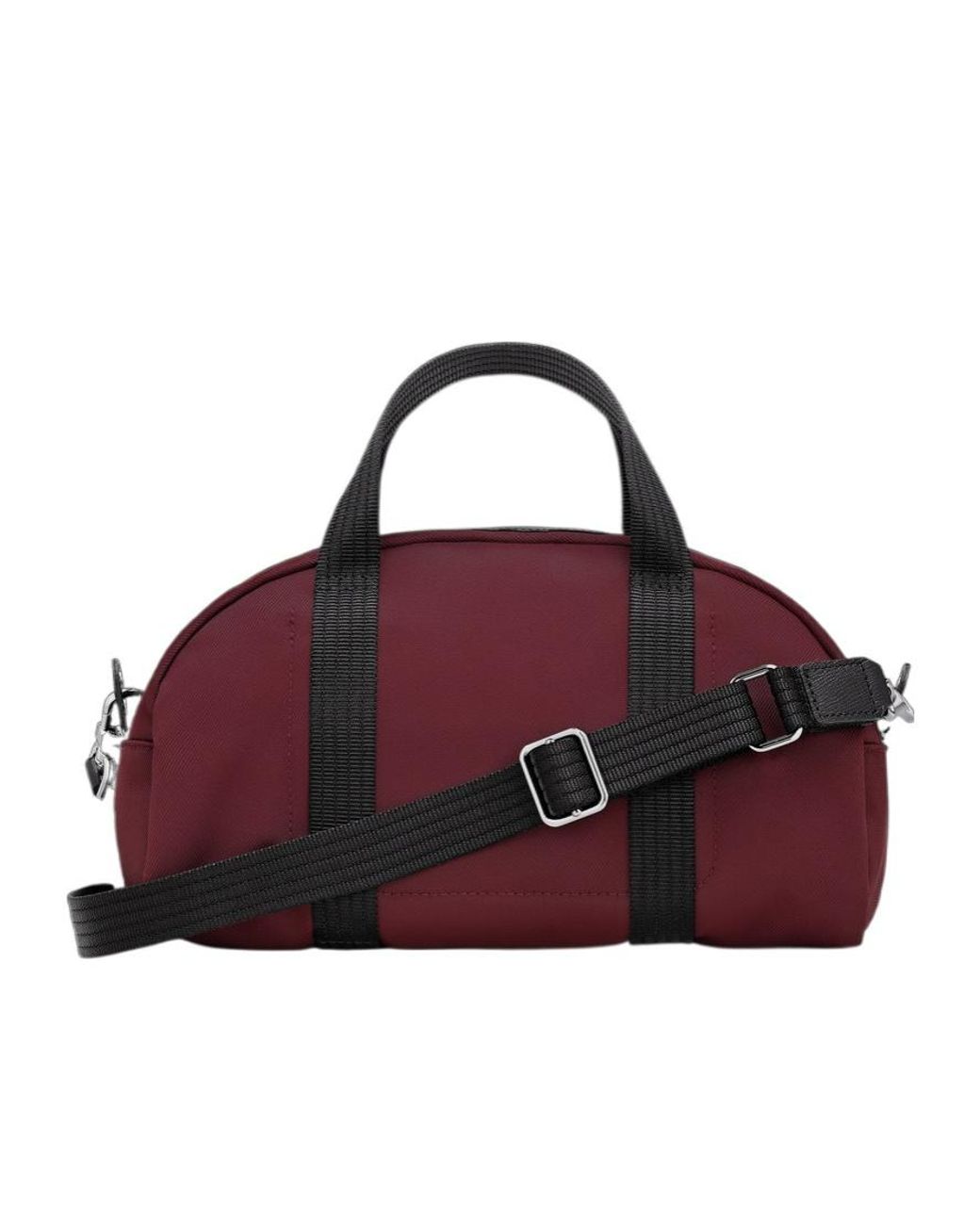 Longchamp Red Le Pliage Collection Handbag