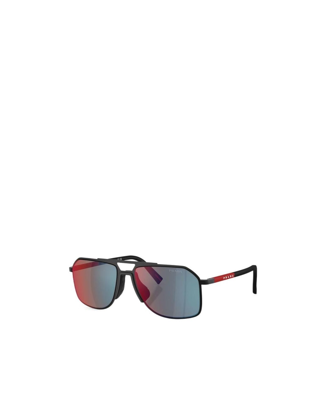 Prada Linea Rossa Multicolor Full Frame Sunglasses for men