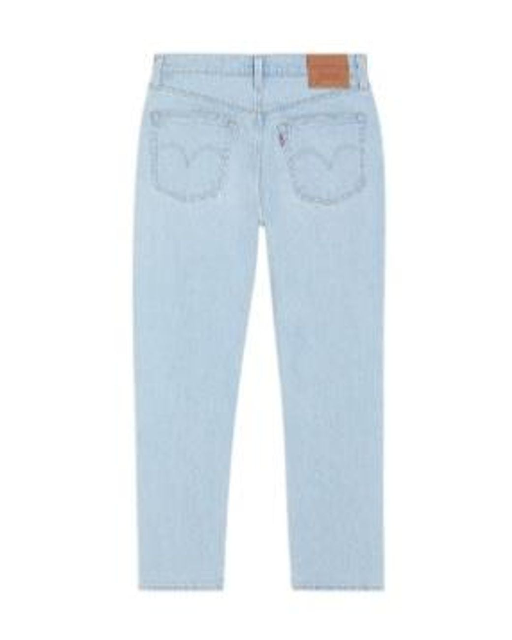 Levi's Blue 501 Jeans