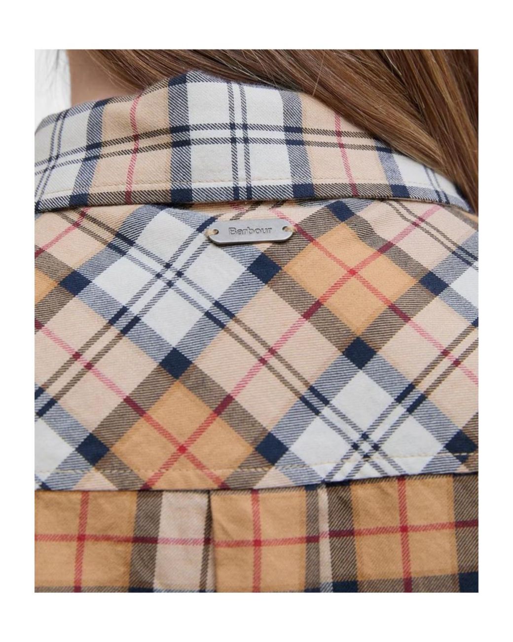 Barbour Multicolor Sleeveless Shirt