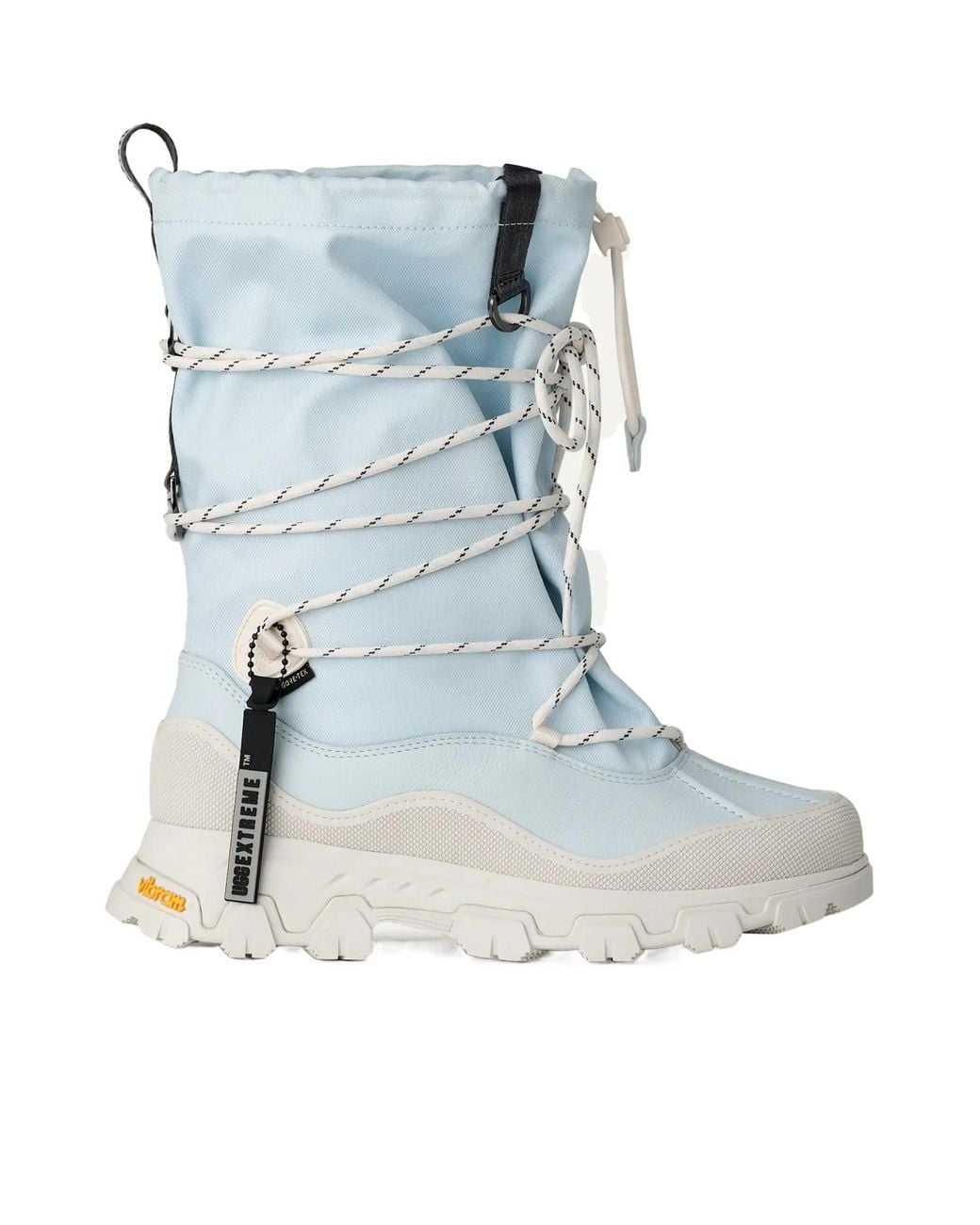 Ugg Blue Metro Peak Lace-Up Boots