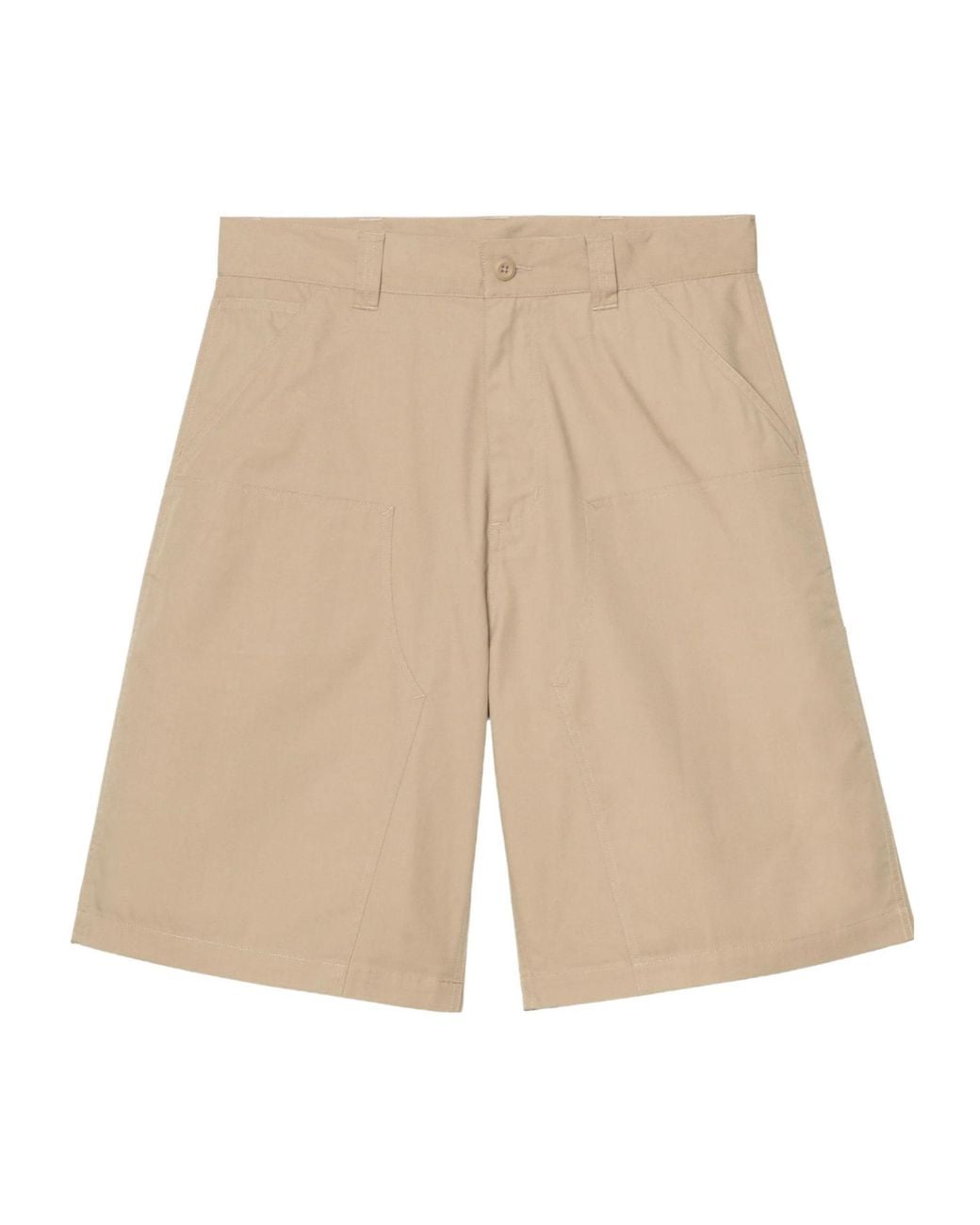 Carhartt Natural Postal Dk Work Shorts for men