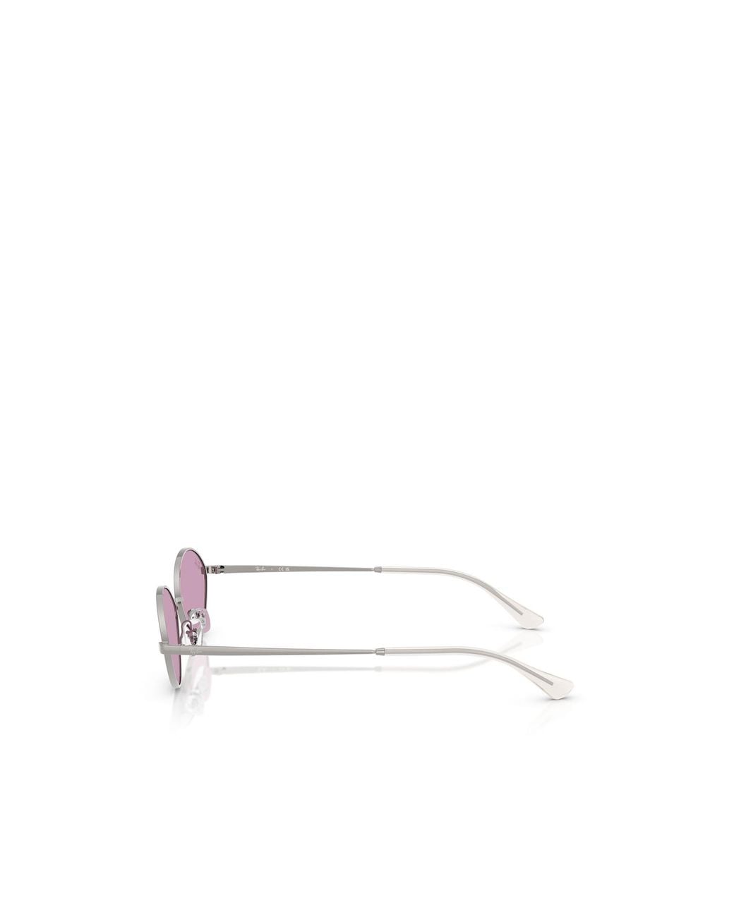 Ray-Ban Pink Frame Sunglasses for men